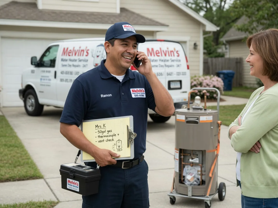 Water Heater Repair Gentry, MO FAQs